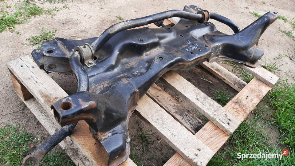 sanki przednie wózek przód kołyska Mitsubishi sprzedam