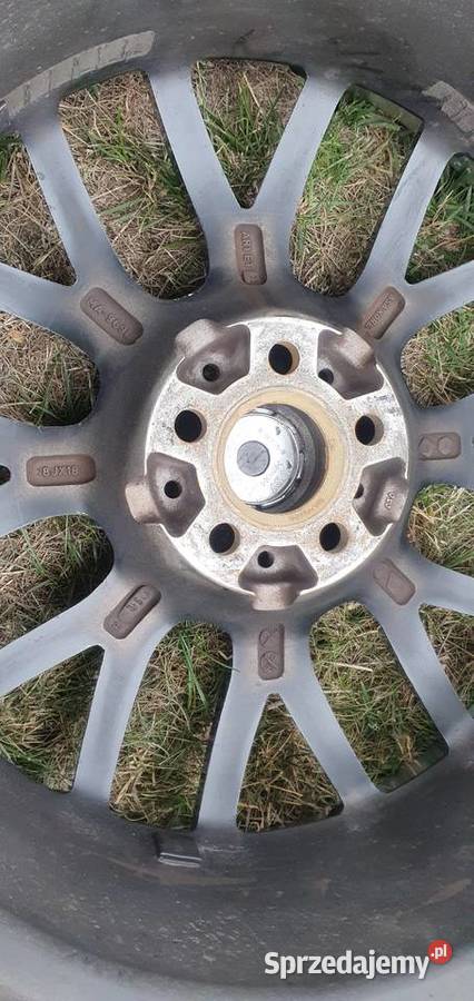 ASA AR1 Revolution by BBS Polerowane 5x100 8x18 Lubaczów