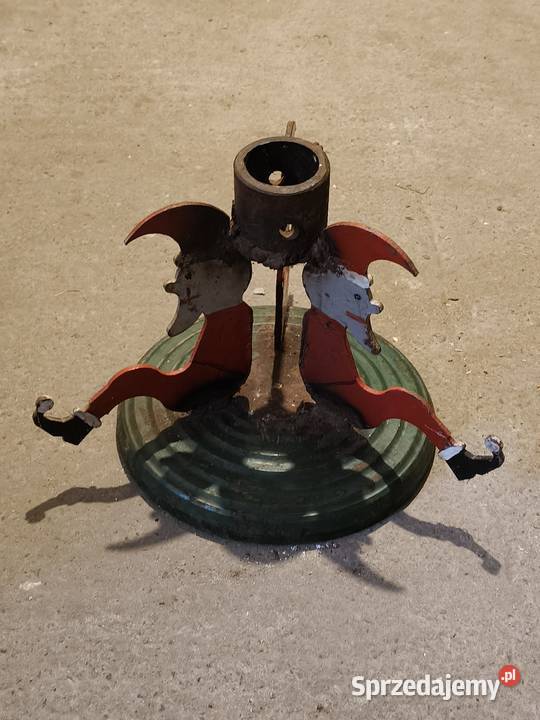 Stojak na choinkę dolnośląskie Sichów sprzedam