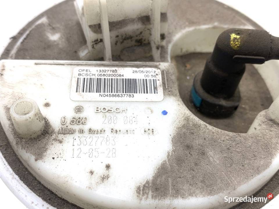POMPA PALIWA OPEL CORSA D 13327783 14 100 0614