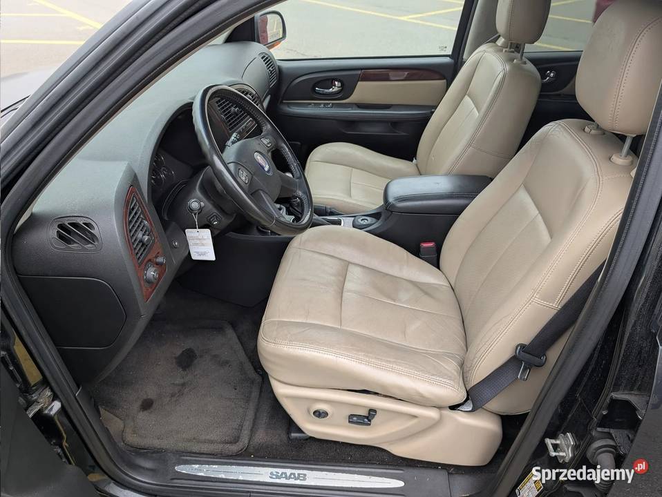 Saab 97X 53 53 V8 piękny unikat ze Szwajcarii śląskie sprzedam