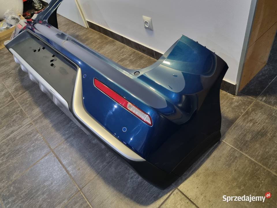 KOMPLETNY ZDERZAK KIA NIRO AGT sprzedam