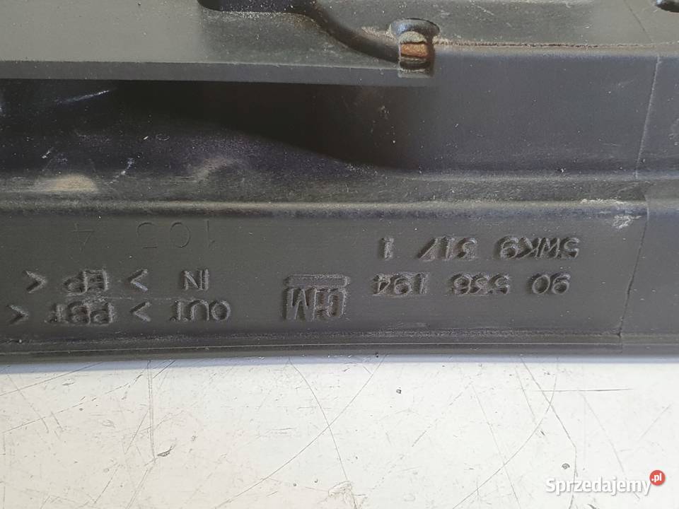Opel Astra II G Zafira A 18 16V CEWKA ZAPŁONOWA Pozostałe