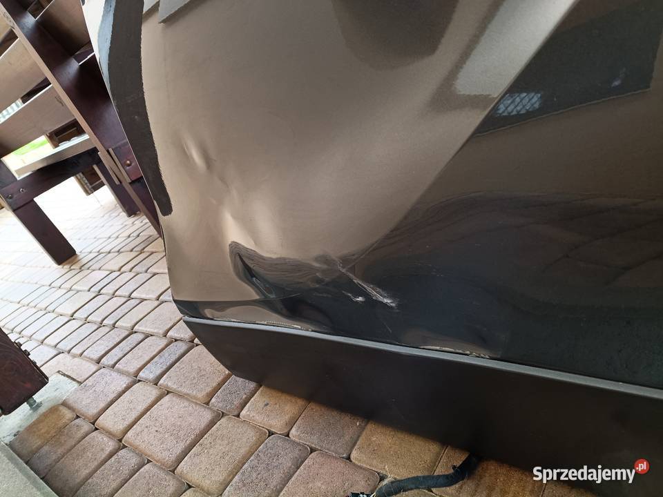 Opel mokka 2016 drzwi lewe tylne Z190 Studzionka