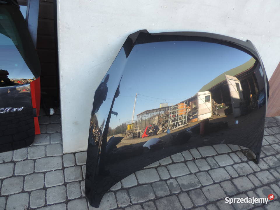 MASKA PEUGEOT 307 EXLD Nowy Sącz