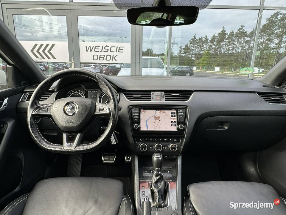 koda Octavia 8xAlu Xenon Navi Android EleKlapa nawigacja Kąty Opolskie sprzedam