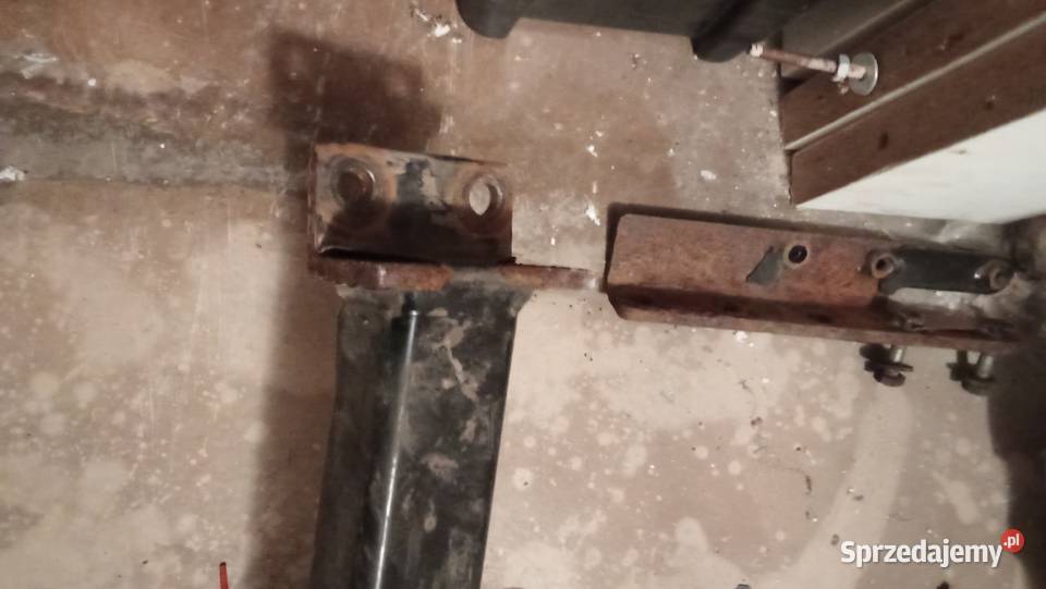 Nissan primera P12 Hak holowniczy Rok produkcji 2010 Pozostałe