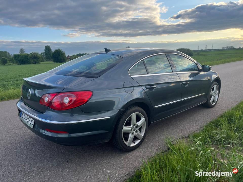 VW passat CC Liwki Szlacheckie