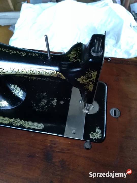 Maszyna do szycia Singer Rybnik