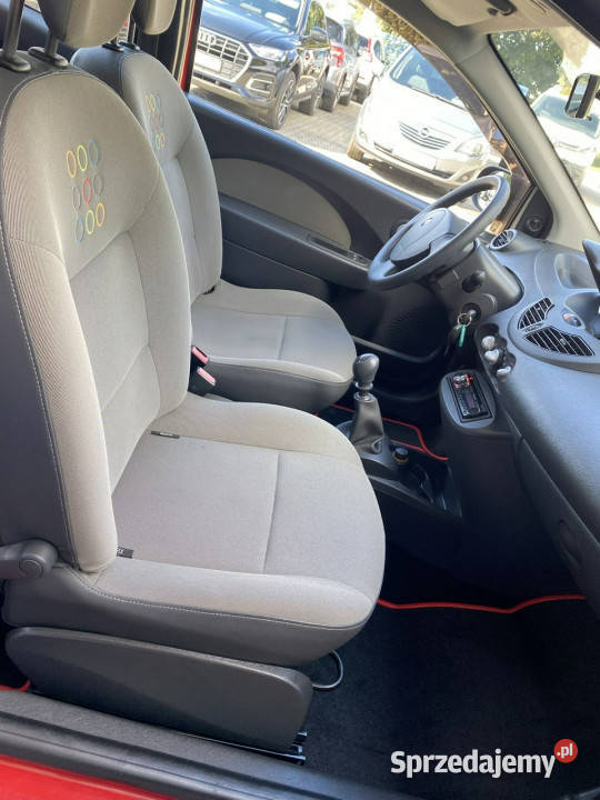 Renault Twingo 20102011KlimaNiski Przebieg II śląskie Tarnowskie Góry