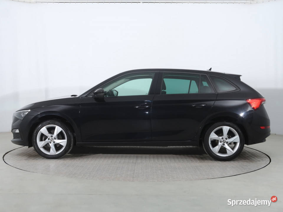 Skoda Scala 10 TSI nieuszkodzony