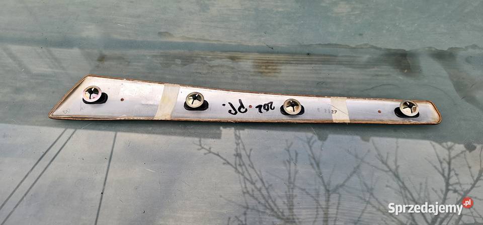 Listwa drzwi drewno prawy przód mercedes w202 wielkopolskie Zbąszyń