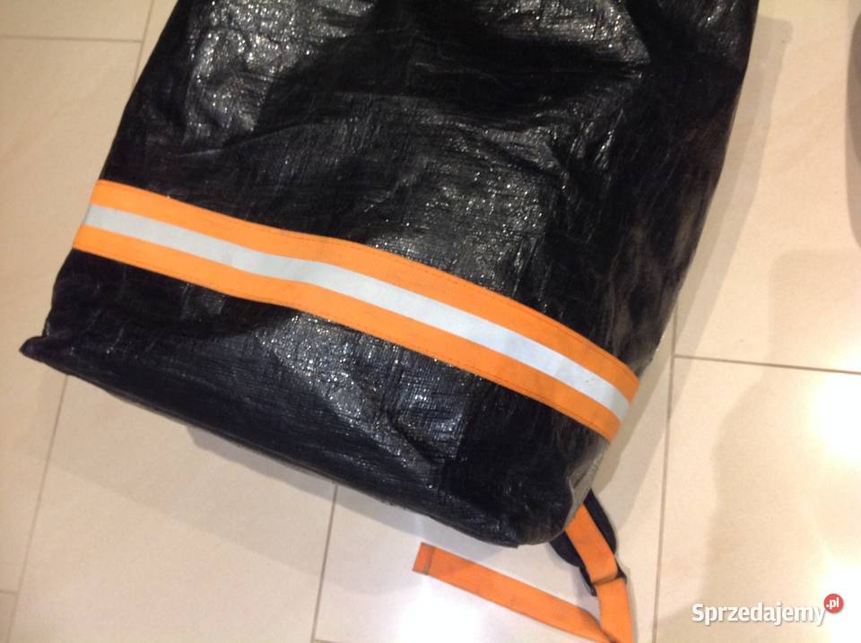 Duża Wodoodporna Torba Plecak do Transportu Nowa Sól sprzedam