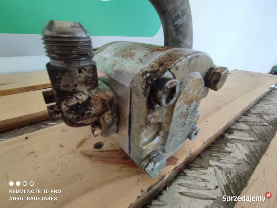 Pompa hydrauliczna 24539310010 Deutz Fahr