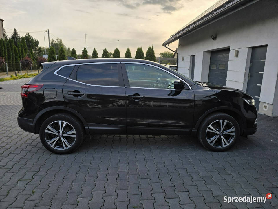 Nissan Qashqai LIFTkamera Qashqai małopolskie Żabno