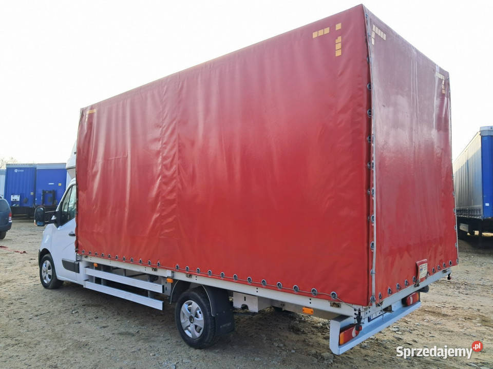 Renault Master Komorniki