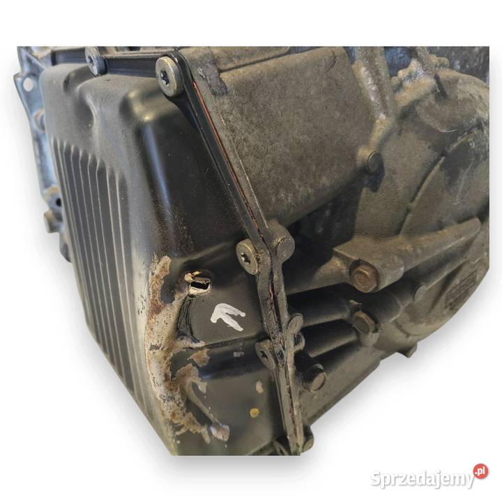 SKRZYNIA BIEGÓW 1283142 Volvo S60 S80 II V60 V70 Chełm sprzedam