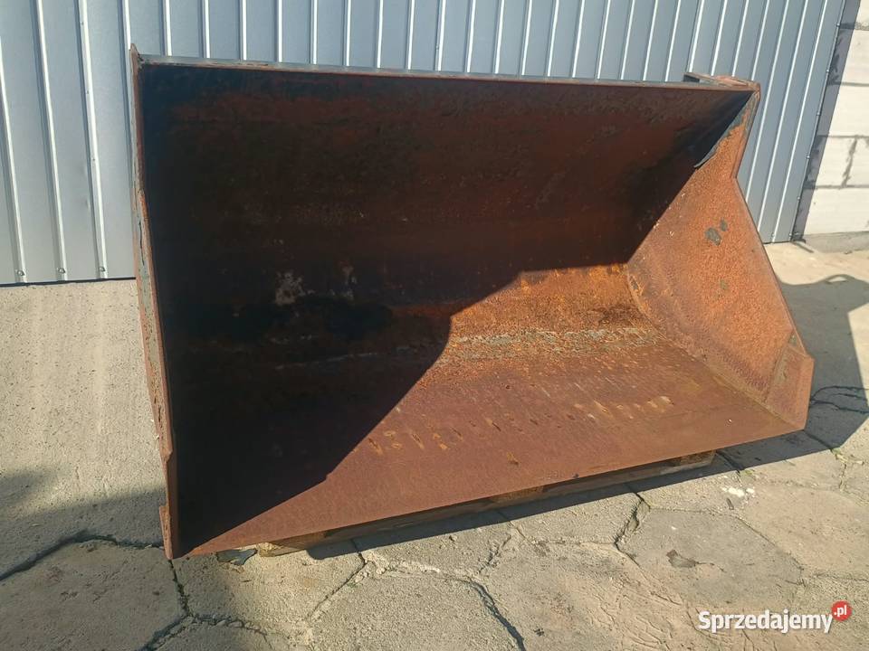 łyżka 150 do Manitou Twisco Bobcat Sielce