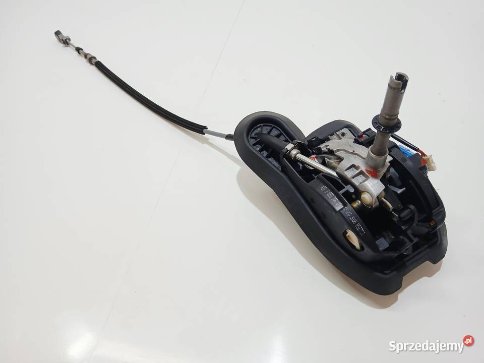 LEWAREK WYBIERAK ZMIANY BIEGÓW BMW E60 E61 306D3 Strzyżewice sprzedam