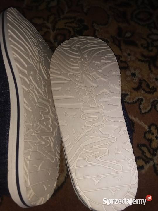 Buty męskie letnie Horodło