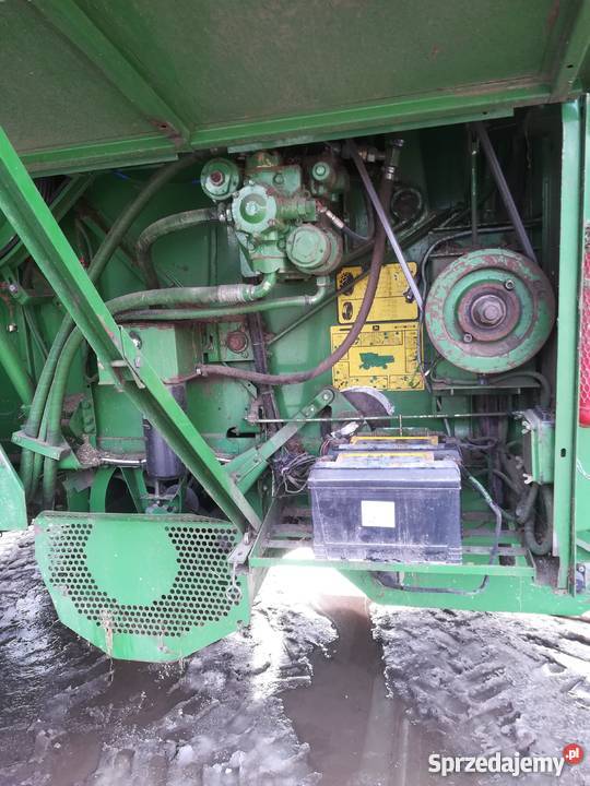 kombajn John Deere 1188 Końskowola sprzedam