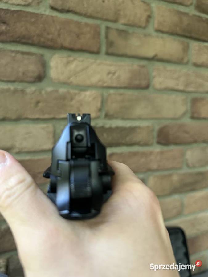 Wiatrówka Cybergun Swiss Arms P92 Beretta Sporty strzeleckie i myślistwo Konin