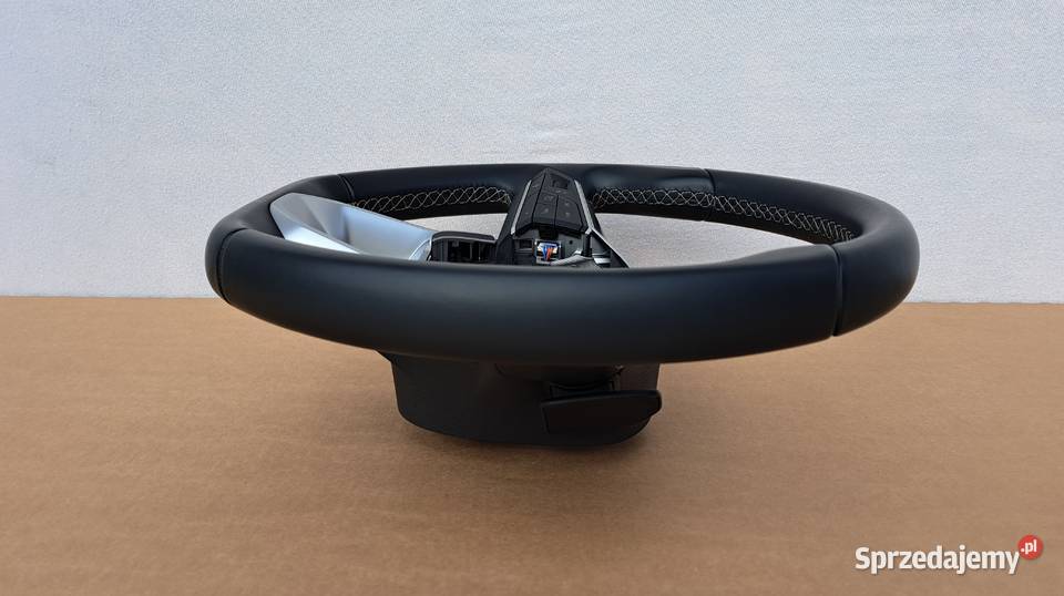 5FA419091ES kierownica skórzana multifunkcja osobowe Mielęcin sprzedam