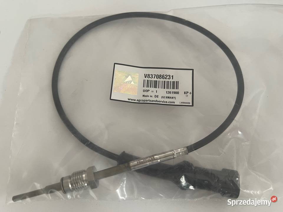 V837086231 V837074294 V837073309 Czujnik SCR Warszawa
