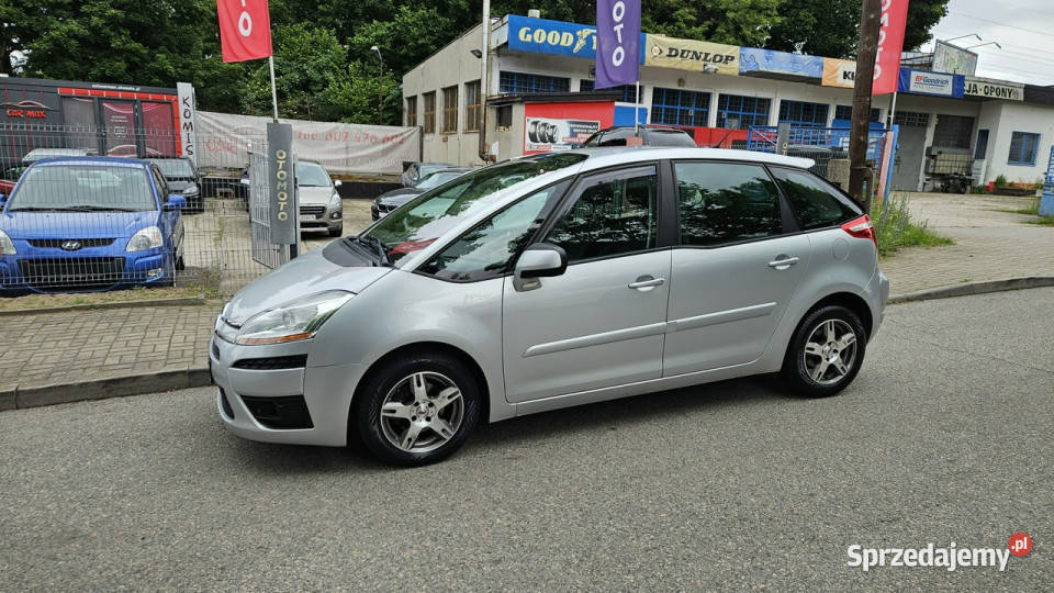 Citroen C4 Picasso Szczecin sprzedam