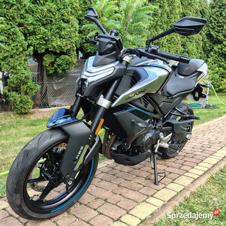 CF MOTO 450 NK 2025 Sandomierz