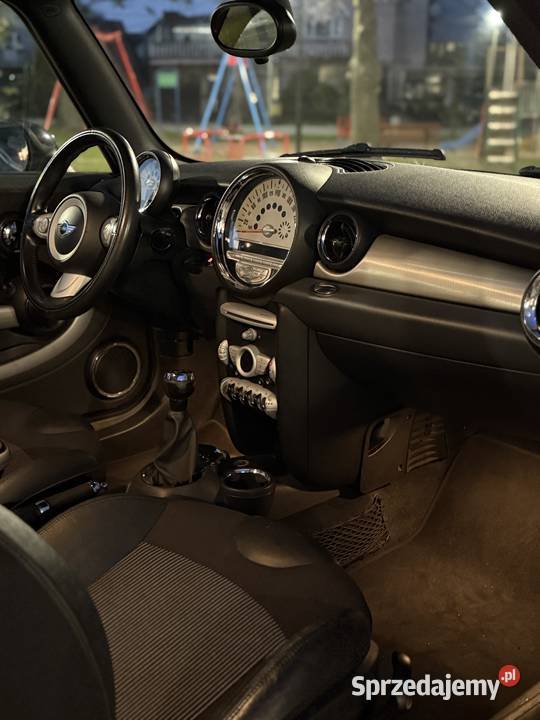 Mini Cooper R56 16 benzyna Sierpc