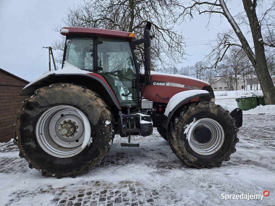 Case MxM 190 Export 4WD Szołtany