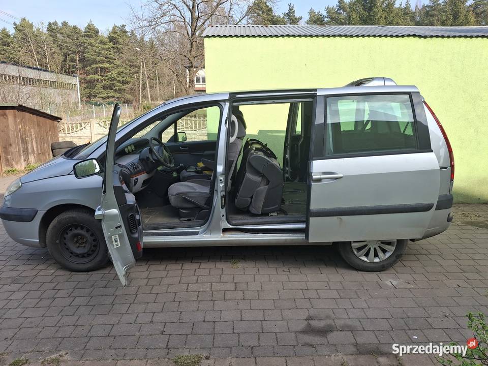 Sprzedam Citron C8 na części Dąbrowa Górnicza