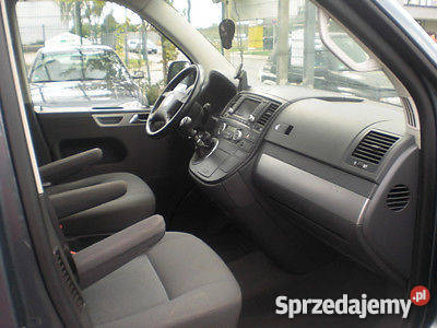 Kompletny Srodek vw multivan t5 pomorskie Gdańsk