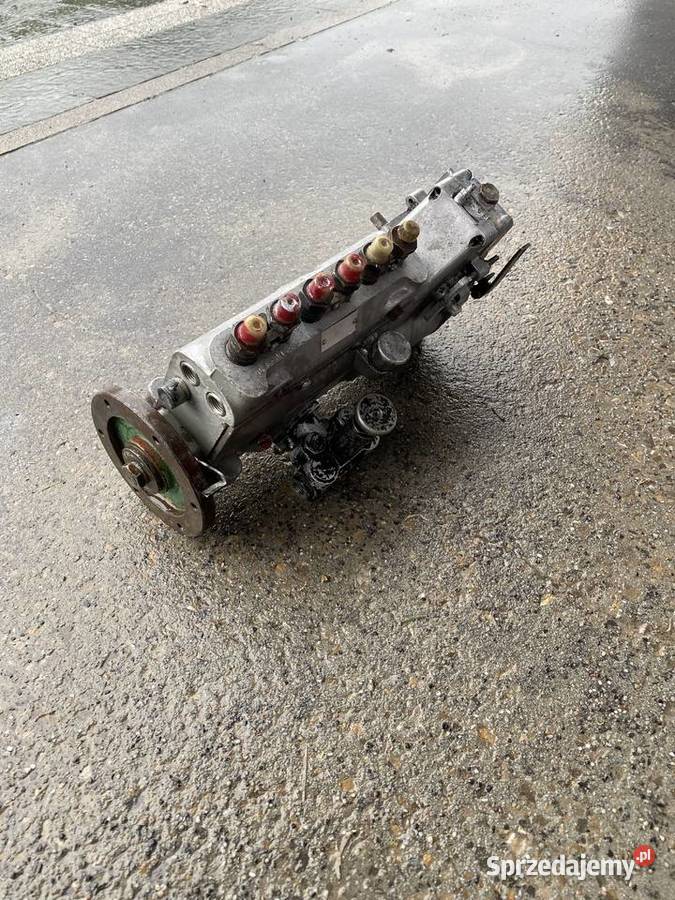Pompa wtryskowa Bizon itp Warszawa sprzedam