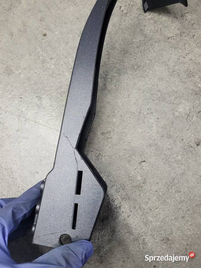 KTM 390 ADV 23 STELAŻ LAMPY MOCOWANIE wspornik Nowy Tomyśl