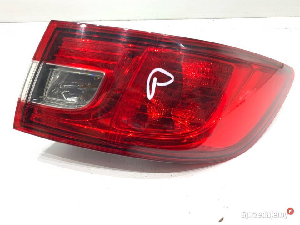 LAMPA PRAWY TYŁ RENAULT CLIO IV 265506608R