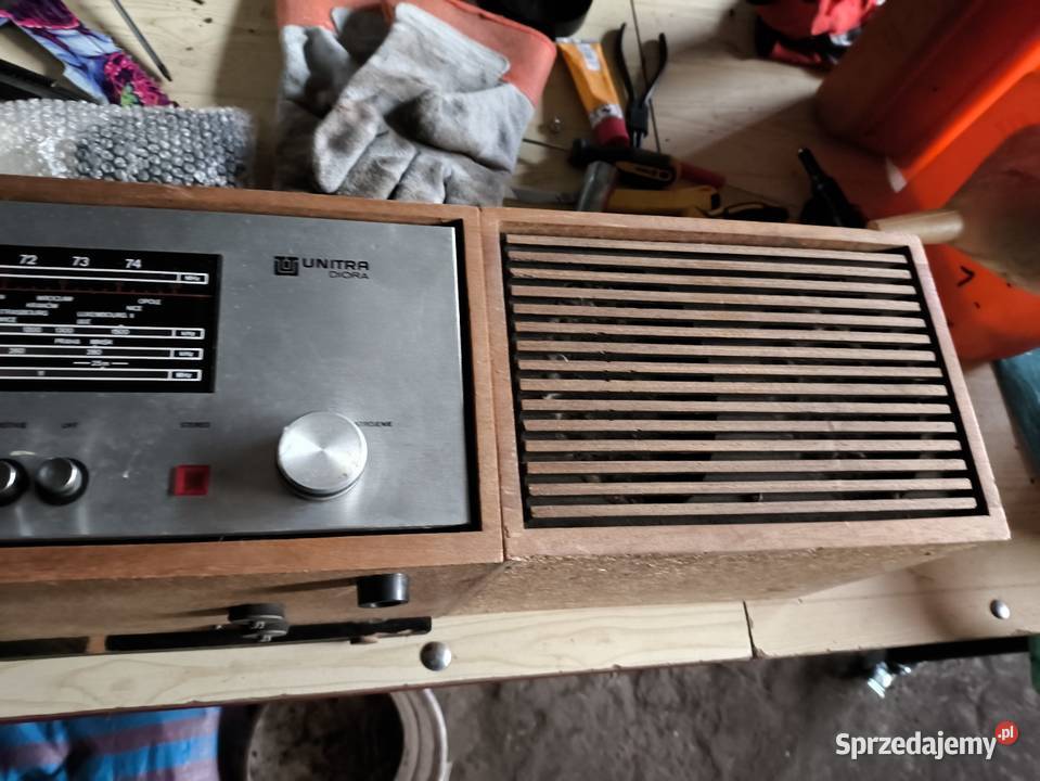 Radio diora Atena stereo Pozostałe Częstochowa