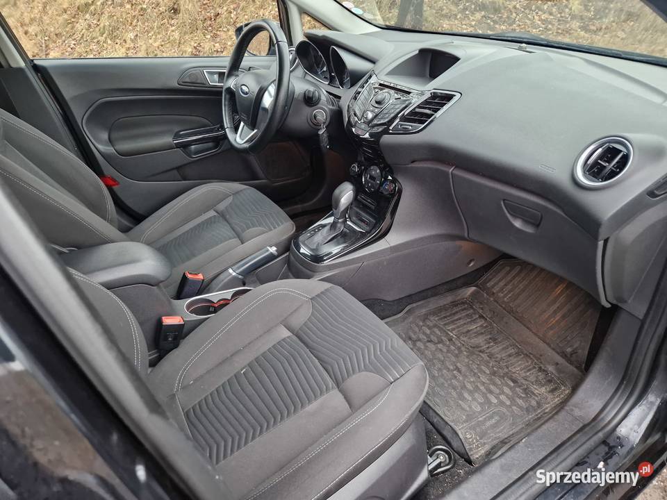 Ford Fiesta Fiesta Złocieniec sprzedam