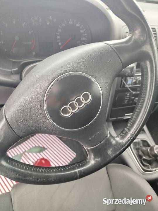 Do sprzedania audi A3 2001 r 16 benzyna Wrocław