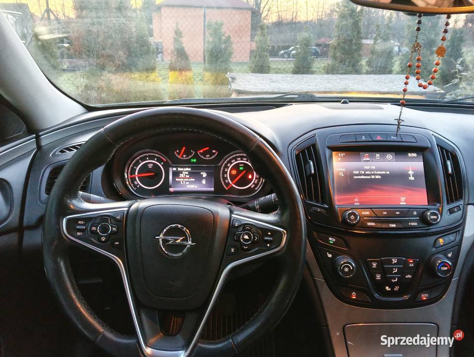 Opel Insignia Rączna sprzedam