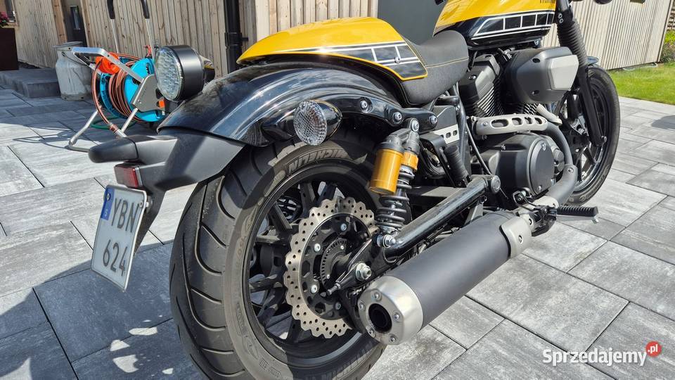 UWAGA 4000 xv 950 BOLT 2 OSOBY limitowana edycja chopper Chrzanów sprzedam