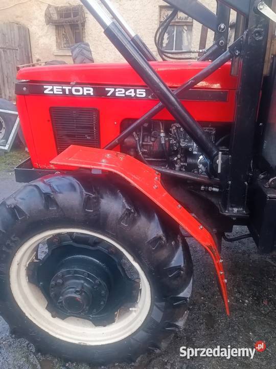Kultywator 450c330 c4011 7245 Zetor 7011