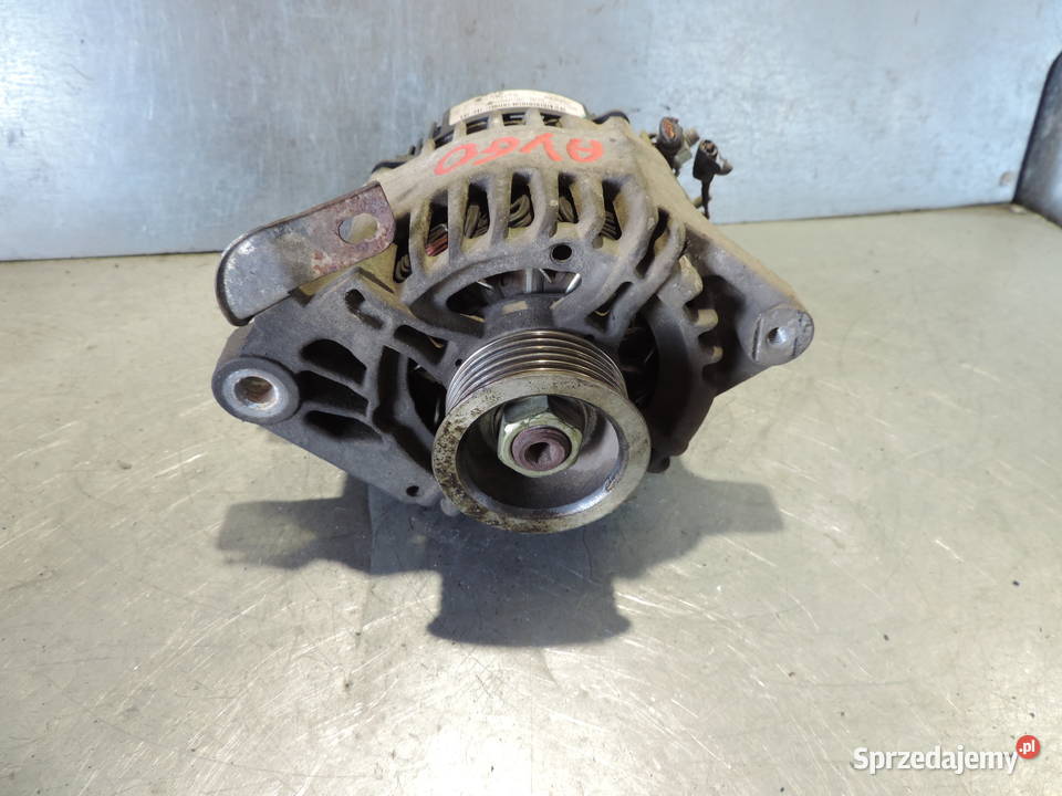ALTERNATOR TOYOTA AYGO I 10 B Nowy Sącz
