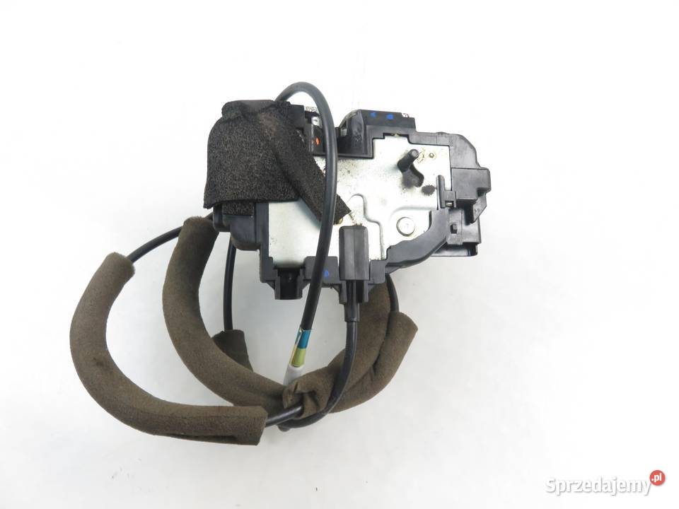 ZAMEK PRAWY TYLNY INFINITI M Q70 3 PIN osobowe Zamki, wkładki i kluczyki