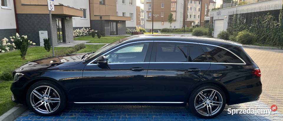 Mercedes w213 Pryatwnie