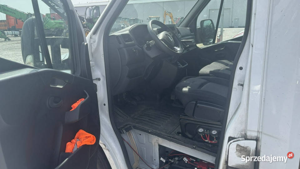 Renault Master FWD 23 dCi E6 35t L3H1 SSE Grójec