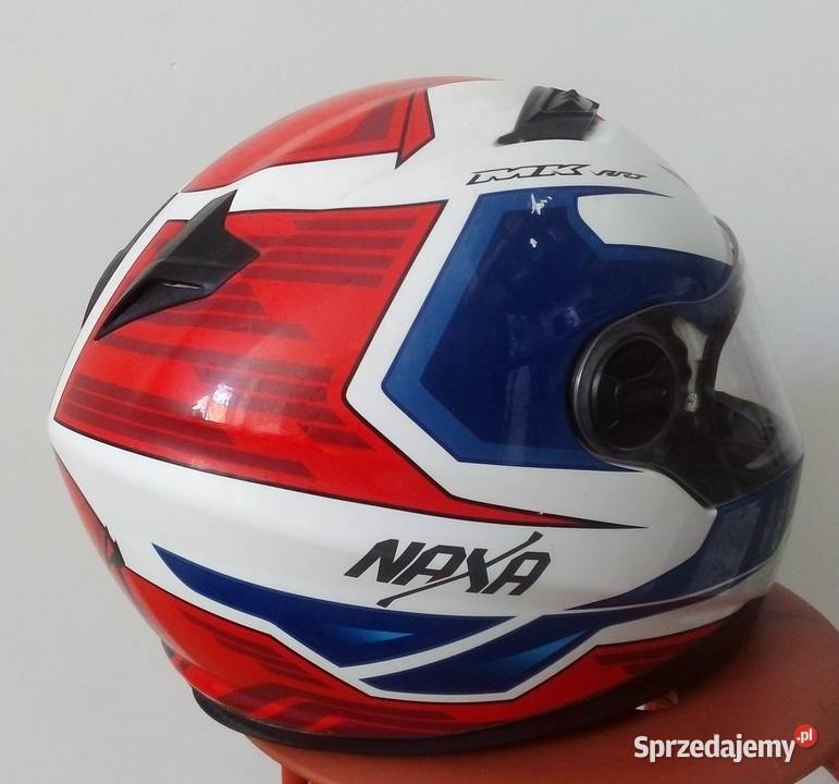 Kask naxa L blenda Opatów sprzedam