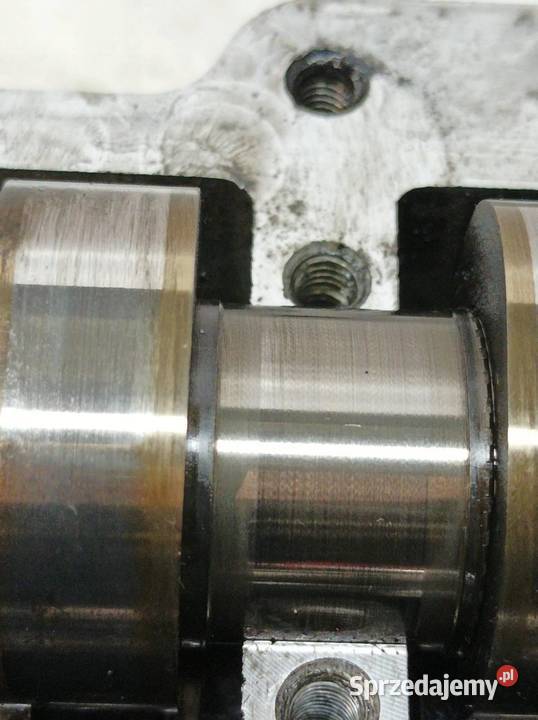 GŁOWICA KOMPLETNA 31104738002 24 D Volvo S60 I osobowe