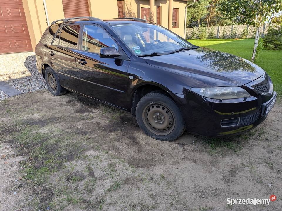 Sprzedam Mazda 6 Kombi 23L Sport Active Plus Witnica